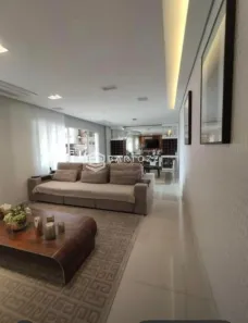 Apartamento com 3 Quartos para alugar, 146m² no Santa Paula, São Caetano do Sul