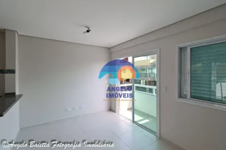 Apartamento com 1 Quarto para alugar, 29m² no Centro, Peruíbe