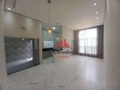 Casa com 3 Quartos para alugar, 150m² no Jardim Bertoni, Americana