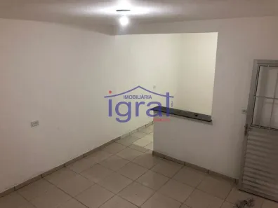Casa com 2 Quartos para alugar, 45m² no Americanópolis, São Paulo