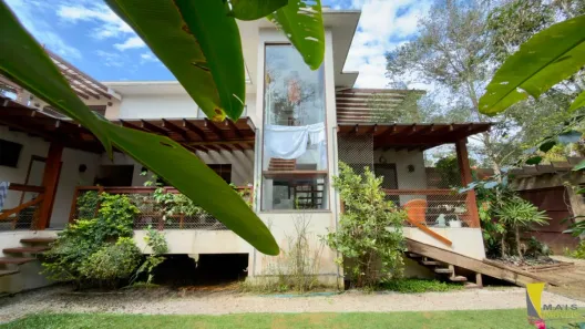 Casa de Condomínio com 5 Quartos à venda, 330m² no Itamambuca, Ubatuba