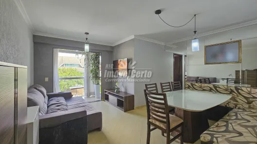 Apartamento com 3 Quartos à venda, 74m² no Tingui, Curitiba