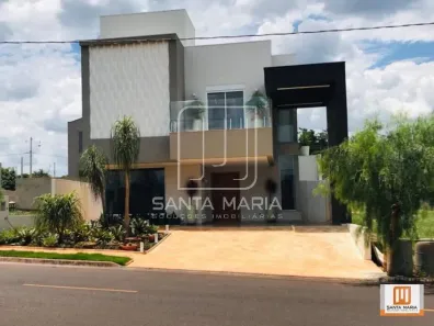 Casa de Condomínio com 3 Quartos à venda, 284m² no Portal da Mata, Ribeirão Preto