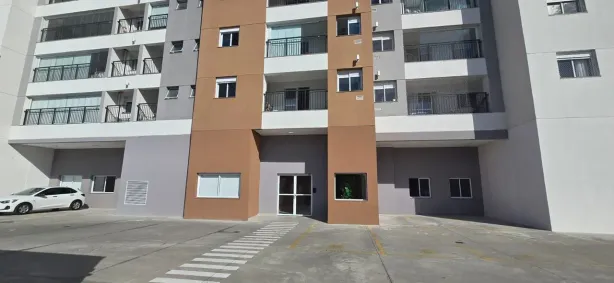 Apartamento com 2 Quartos à venda, 69m² no Loteamento Residencial e Comercial Bosque Flamboyant, Taubaté