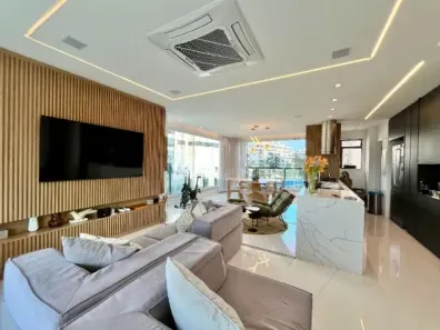 Apartamento com 4 Quartos para alugar, 147m² no Barra da Tijuca, Rio de Janeiro