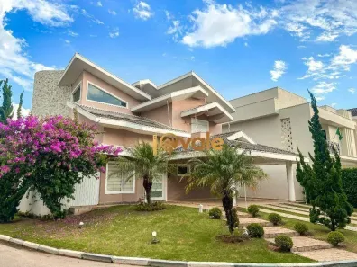 Casa de Condomínio com 3 Quartos à venda, 330m² no Condomínio Sunset Garden, Jacareí