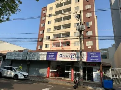 Apartamento com 2 Quartos para alugar, 58m² no Zona 07, Maringá