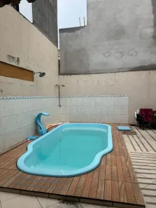 Casa com 3 Quartos para venda ou aluguel, 160m² no Colina de Laranjeiras, Serra