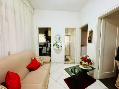 Apartamento com 2 Quartos à venda, 55m² no Boqueirão, Santos