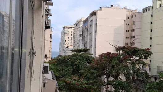 Apartamento com 1 Quarto à venda, 45m² no Copacabana, Rio de Janeiro