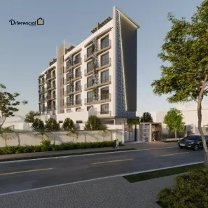 Apartamento com 1 Quarto à venda, 19m² no Bigorrilho, Curitiba