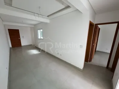 Apartamento com 2 Quartos à venda, 63m² no Vila Humaitá, Santo André