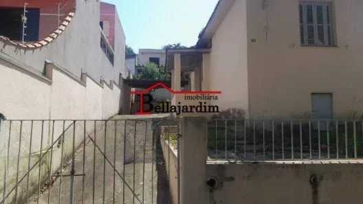 Lote/Terreno à venda, 400m² no Jardim, Santo André