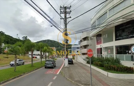 Sala Comercial à venda, 37m² no Córrego Grande, Florianópolis