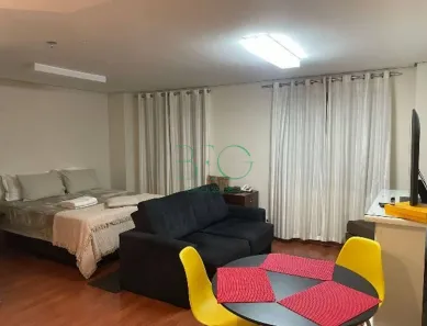 Apartamento com 1 Quarto para alugar, 70m² no Planalto Paulista, São Paulo