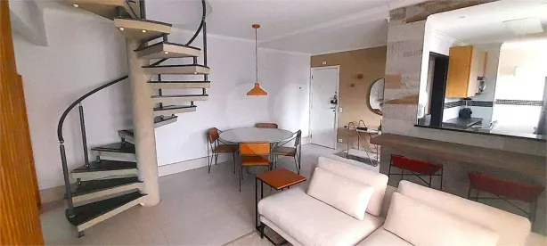 Cobertura com 2 Quartos à venda, 100m² no Vila Nova Conceição, São Paulo