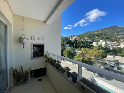 Apartamento com 2 Quartos à venda, 63m² no Saco dos Limões, Florianópolis