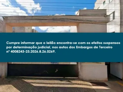 Apartamento com 1 Quarto à venda, 46m² no Vila Mazzei, Itapetininga