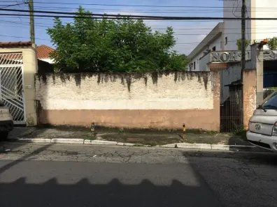 Lote/Terreno à venda, 540m² no Vila Santa Terezinha (Zona Norte), São Paulo