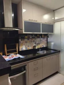 Apartamento com 2 Quartos à venda, 46m² no Jardim Recanto, Americana