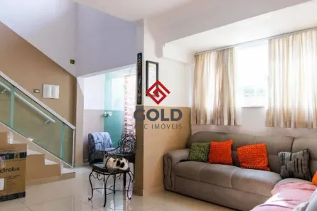 Sobrado com 4 Quartos à venda, 250m² no Vila Guiomar, Santo André