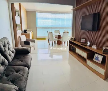 Apartamento com 3 Quartos à venda, 134m² no Praia do Morro, Guarapari