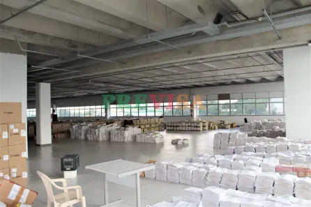 Ponto Comercial para alugar, 1500m² no Cidade Industrial, Contagem