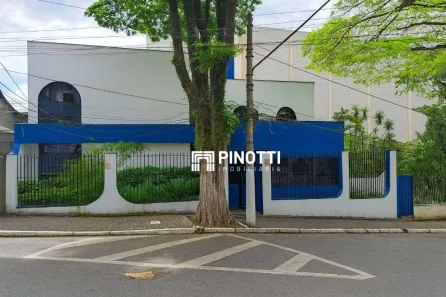 Prédio Comercial à venda, 631m² no Nova Petrópolis, São Bernardo do Campo