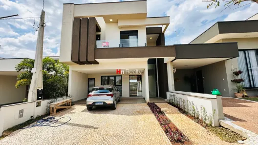 Casa com 3 Quartos à venda, 170m² no Vila Monte Alegre, Paulínia