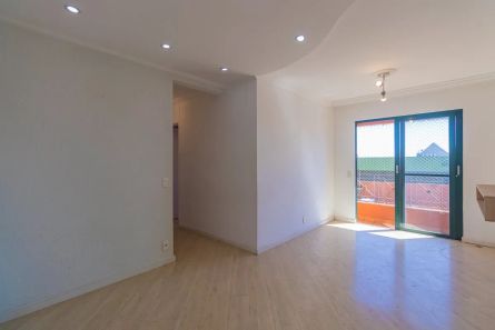 Apartamento com 3 Quartos à venda, 64m² no Vila do Castelo, São Paulo