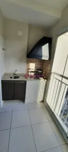 Apartamento com 2 Quartos para alugar, 70m² no Santa Paula, São Caetano do Sul