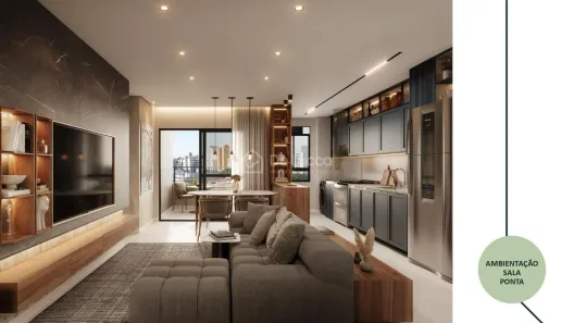 Apartamento com 2 Quartos à venda, 54m² no Jardim Nossa Senhora Auxiliadora, Campinas
