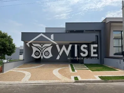 Casa de Condomínio com 3 Quartos à venda, 172m² no Parque Olívio Franceschini, Hortolândia