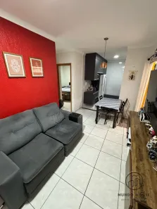 Apartamento com 2 Quartos à venda, 52m² no Éden, Sorocaba