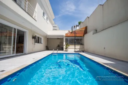 Casa de Condomínio com 4 Quartos à venda, 540m² no Parque Campolim, Sorocaba