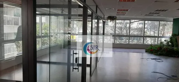 Sala Comercial para alugar, 207m² no Itaim Bibi, São Paulo