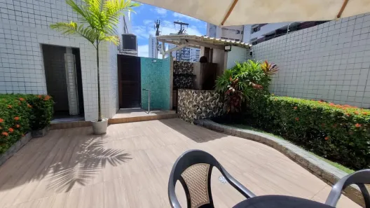 Apartamento com 2 Quartos à venda, 55m² no Casa Amarela, Recife