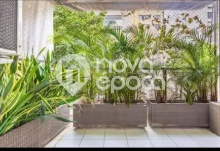 Apartamento com 1 Quarto à venda, 57m² no Jardim Botânico, Rio de Janeiro