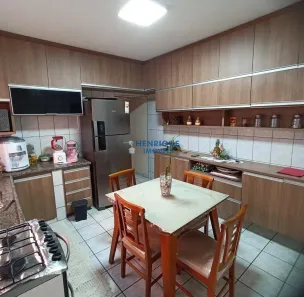 Casa com 2 Quartos à venda, 92m² no Jardim Residencial Santa Eliza, Rio Claro