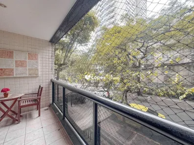 Apartamento com 3 Quartos para alugar, 100m² no Leblon, Rio de Janeiro