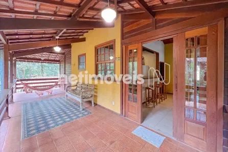 Casa de Condomínio com 5 Quartos para alugar, 300m² no Retiro do Chalé (Piedade do Paraopeba), Brumadinho