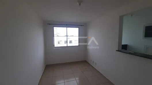 Apartamento com 2 Quartos à venda, 45m² no Jardim Jockey Clube, São Carlos