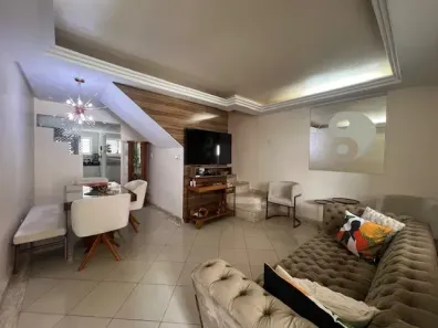 Casa de Condomínio com 2 Quartos à venda, 94m² no Stella Maris, Salvador