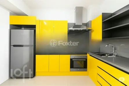 Apartamento com 1 Quarto à venda, 45m² no São Geraldo, Porto Alegre