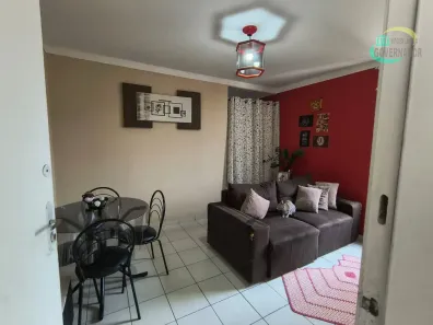 Apartamento com 2 Quartos à venda, 53m² no Jardim Santa Lúcia, Campinas