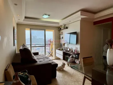 Apartamento com 3 Quartos à venda, 73m² no Vila das Hortências, Jundiaí