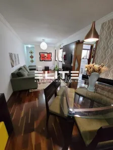 Apartamento com 3 Quartos à venda, 89m² no Campestre, Santo André