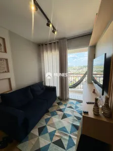 Apartamento com 2 Quartos à venda, 45m² no Helena Maria, Osasco