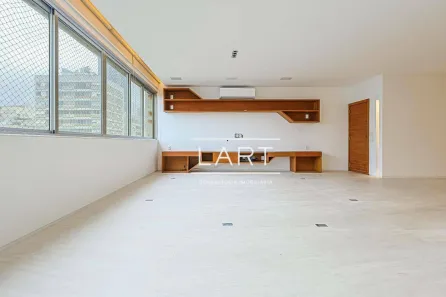 Apartamento com 4 Quartos para alugar, 200m² no Leblon, Rio de Janeiro