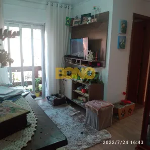 Apartamento com 2 Quartos à venda, 47m² no Cidade Nova, Caxias do Sul